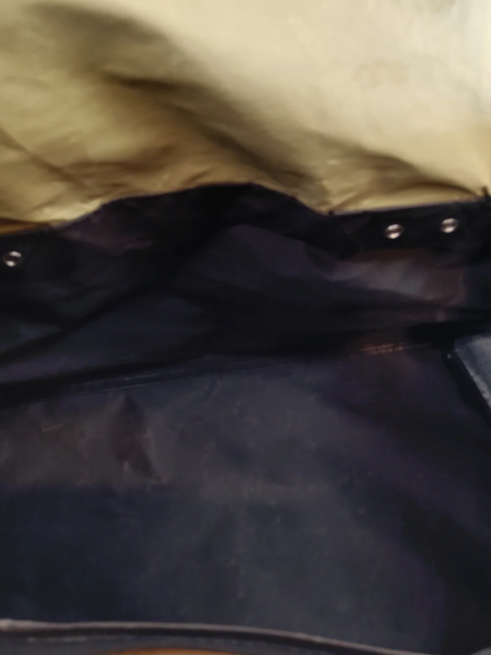 Jeep sturdy duffel